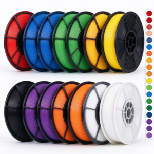 PLA Custom Single Color Filament 1.75mm 1kg/spool