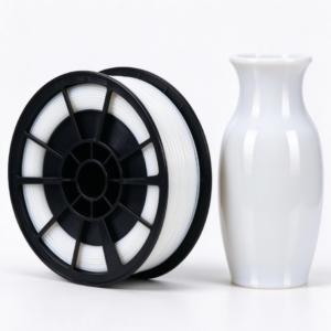 PLA+ High Gloss Enhanced Filament 1.75mm 1kg/spool