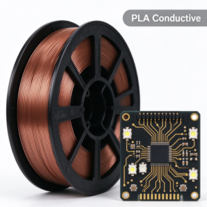 PLA Conductive Filament 1.75mm 1kg/spool