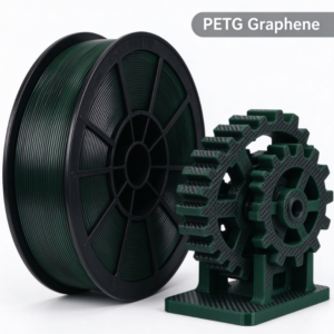 PETG Graphene Filament 1.75mm 1kg/spool