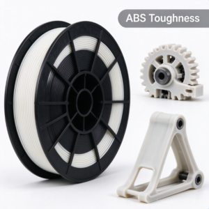 ABS Enhanced Toughness Filament 1.75mm 1kg/spool
