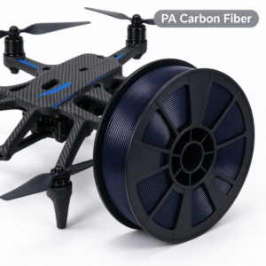 PA Nylon Carbon Fiber Filament 1.75mm 1kg/spool